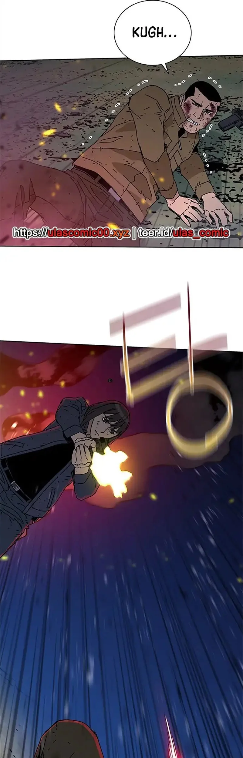 Tarantula (SHIN Jinwoo) Chapter 45 Gambar 17