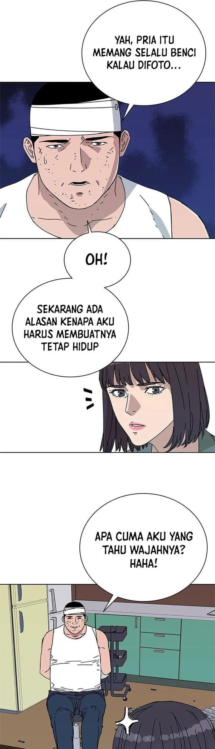 Tarantula (SHIN Jinwoo) Chapter 46 Gambar 19