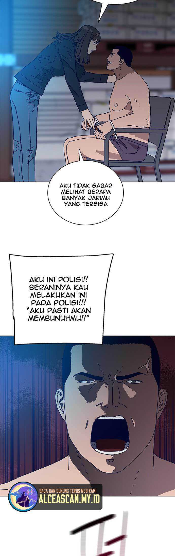 Tarantula (SHIN Jinwoo) Chapter 5 Gambar 13
