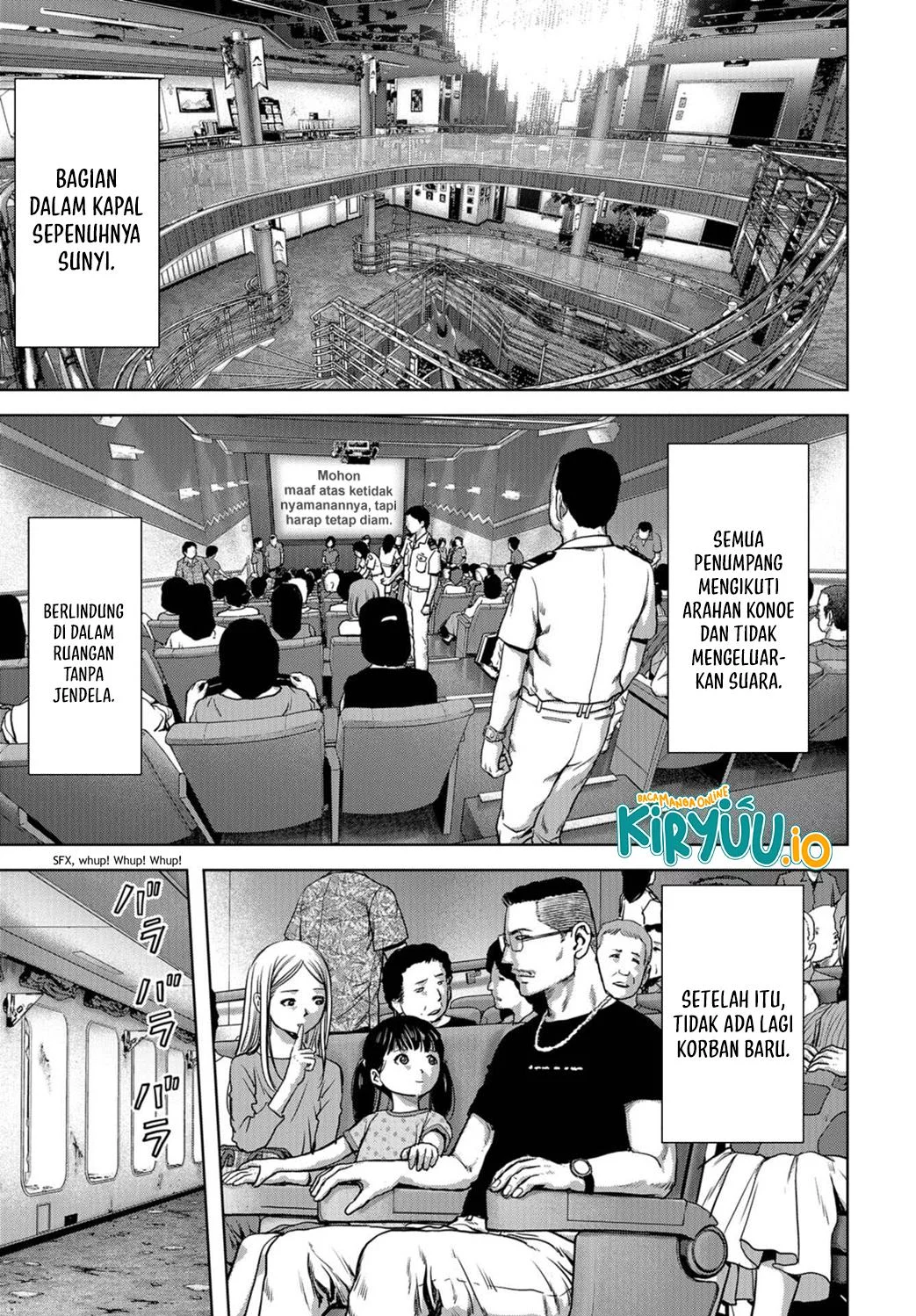 Task Force for Paranormal Disaster Management Chapter 4 Gambar 20