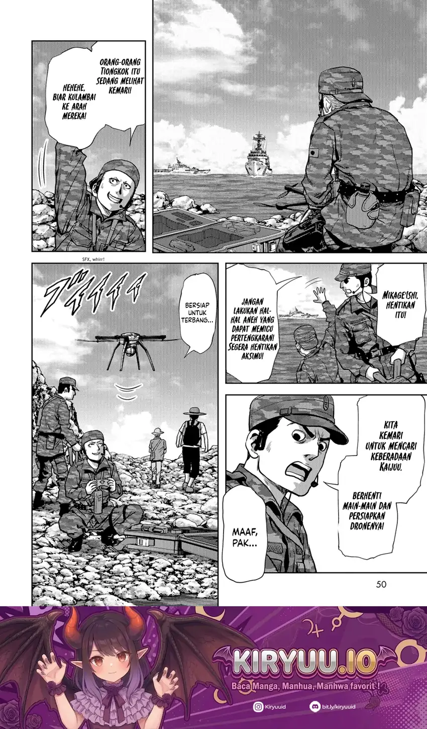 Task Force for Paranormal Disaster Management Chapter 9.1 Gambar 16
