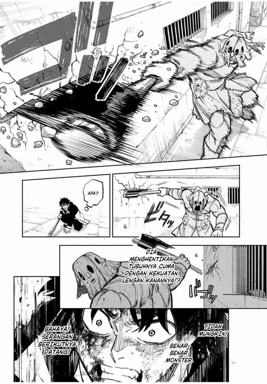 Tasogare Machi Prisoners Chapter 2 Gambar 18