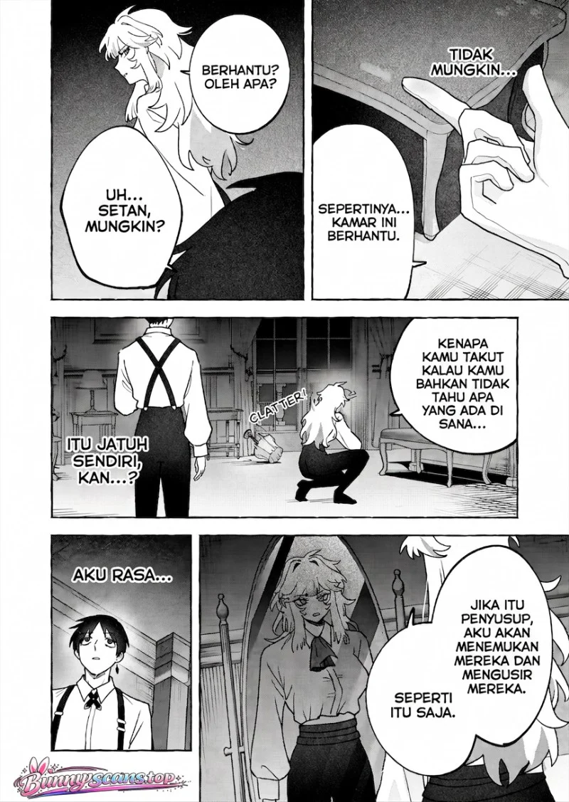 Tatakai shika Shiranai Onna Kishi o Amayakashi Tsuzuketa Chapter 6 Gambar 8