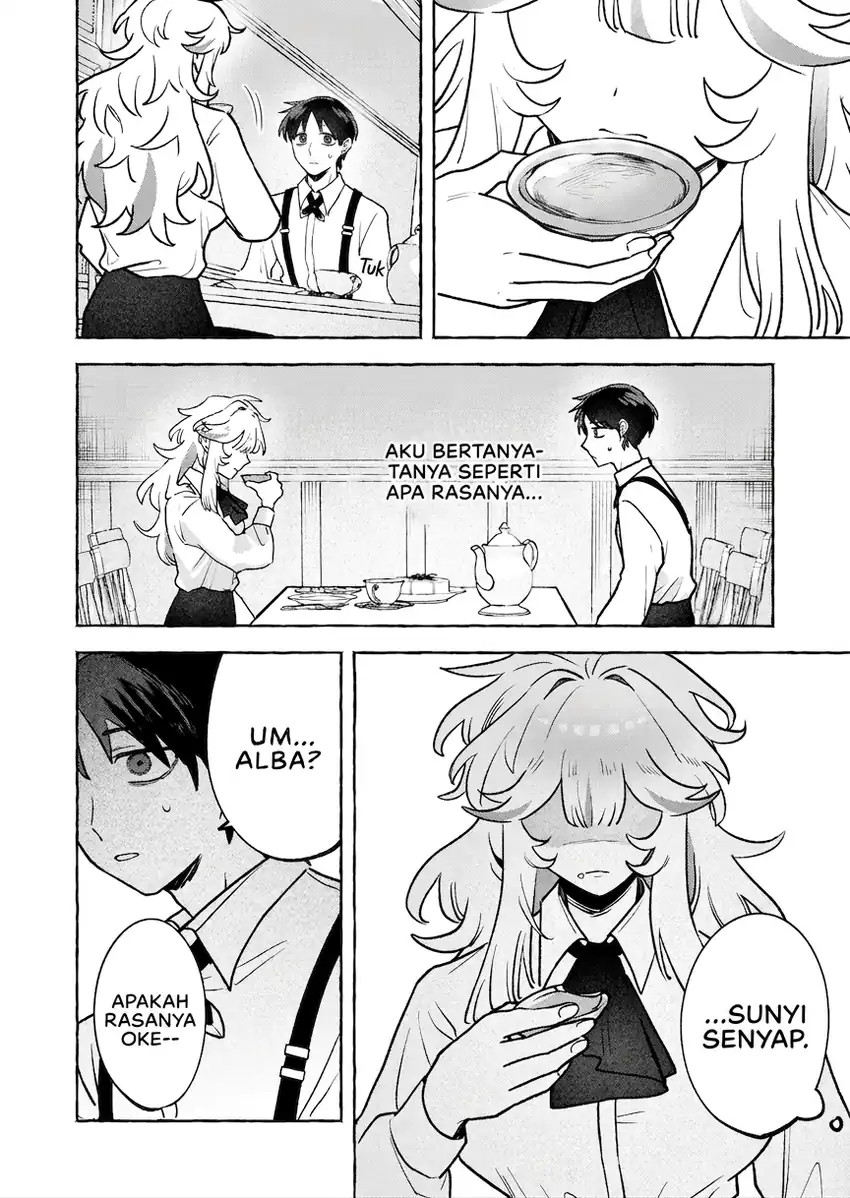 Tatakai shika Shiranai Onna Kishi o Amayakashi Tsuzuketa Chapter 7 Gambar 8