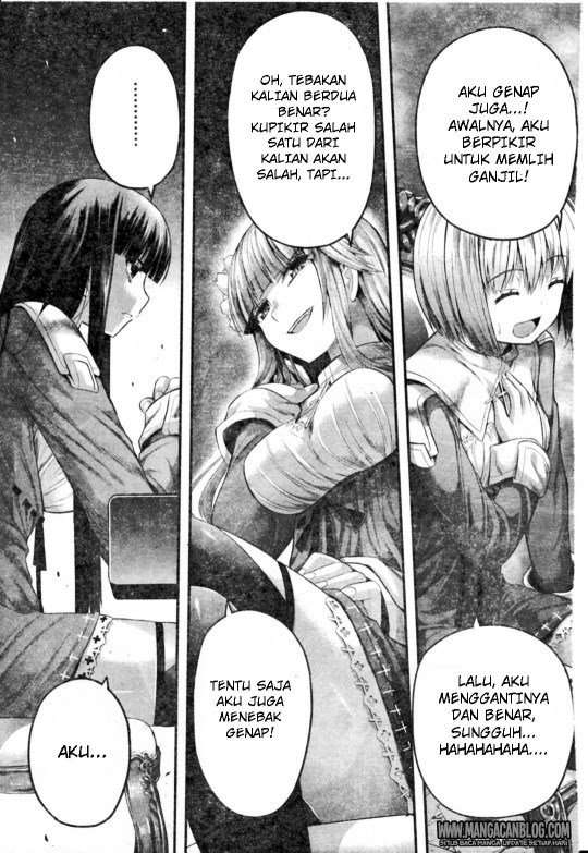 Tatoe Hai ni Nattemo Chapter 4 Gambar 9