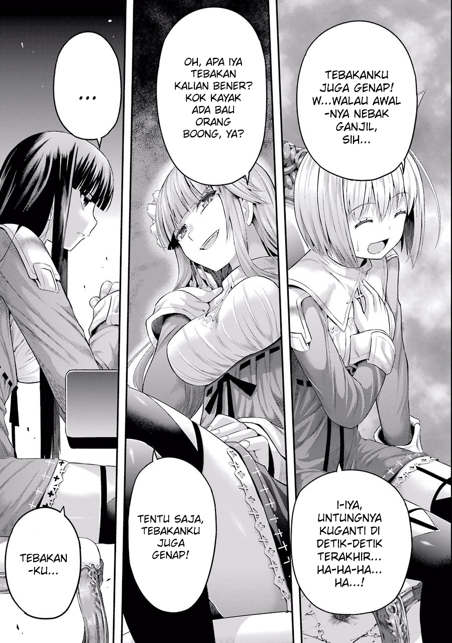 Tatoe Hai ni Nattemo Chapter 4 Gambar 9