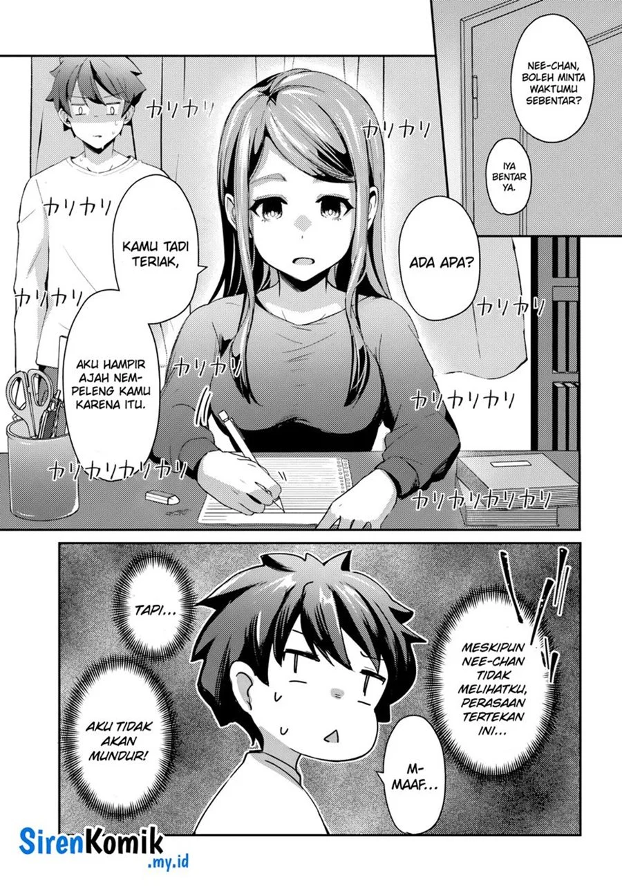 Te ni Ireta Saimin Appli de Yume no Harem Seikatsu o Okuritai Chapter 1 Gambar 16