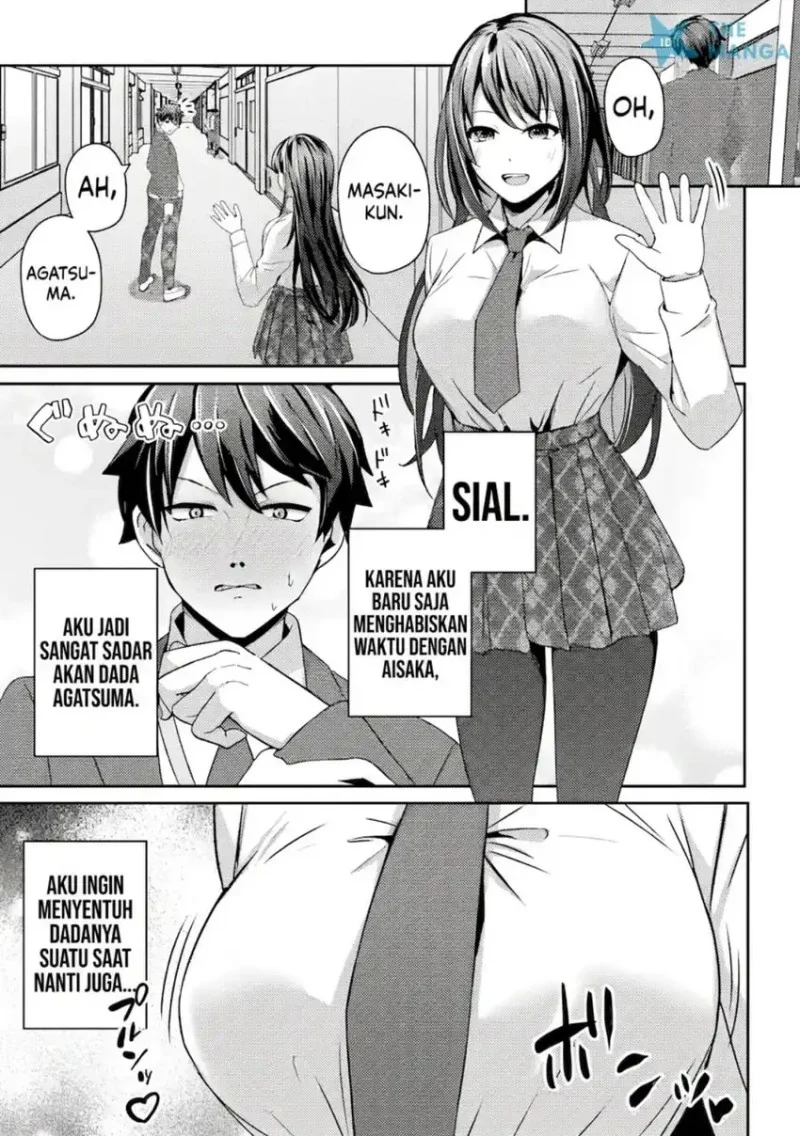 Te ni Ireta Saimin Appli de Yume no Harem Seikatsu o Okuritai Chapter 13 Gambar 8