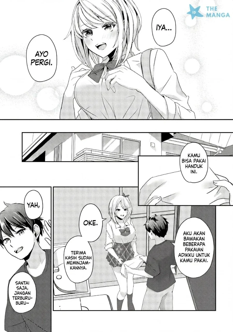 Te ni Ireta Saimin Appli de Yume no Harem Seikatsu o Okuritai Chapter 14 Gambar 8