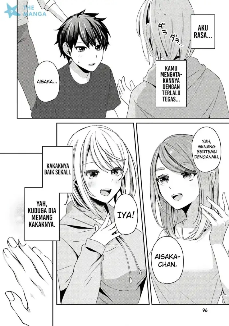 Te ni Ireta Saimin Appli de Yume no Harem Seikatsu o Okuritai Chapter 15 Gambar 9