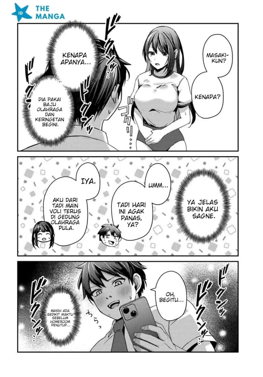 Te ni Ireta Saimin Appli de Yume no Harem Seikatsu o Okuritai Chapter 16 Gambar 9