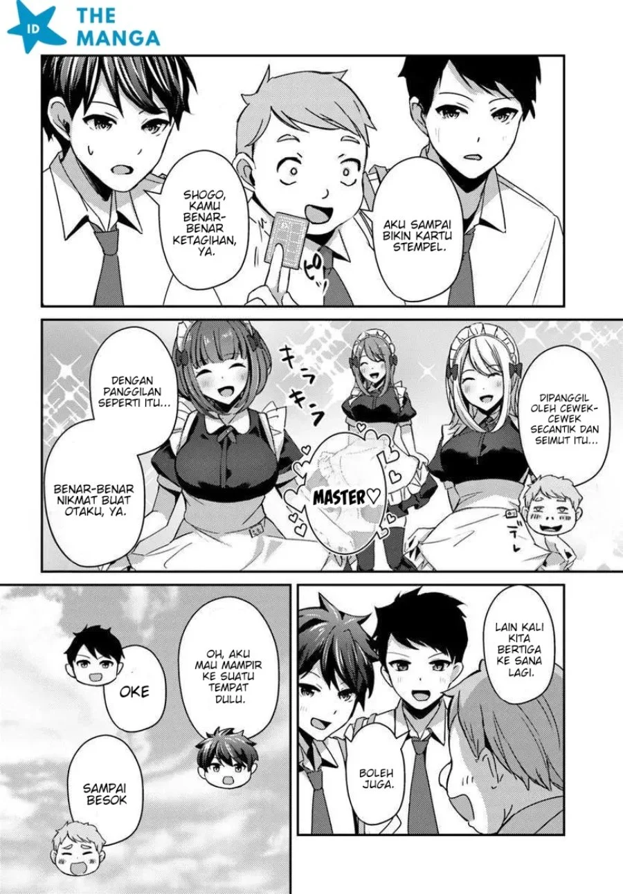 Te ni Ireta Saimin Appli de Yume no Harem Seikatsu o Okuritai Chapter 18 Gambar 9