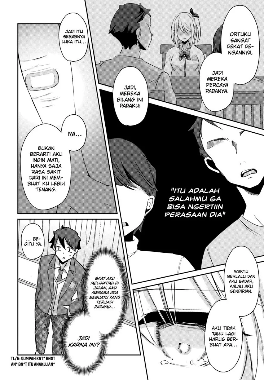 Te ni Ireta Saimin Appli de Yume no Harem Seikatsu o Okuritai Chapter 2 Gambar 13