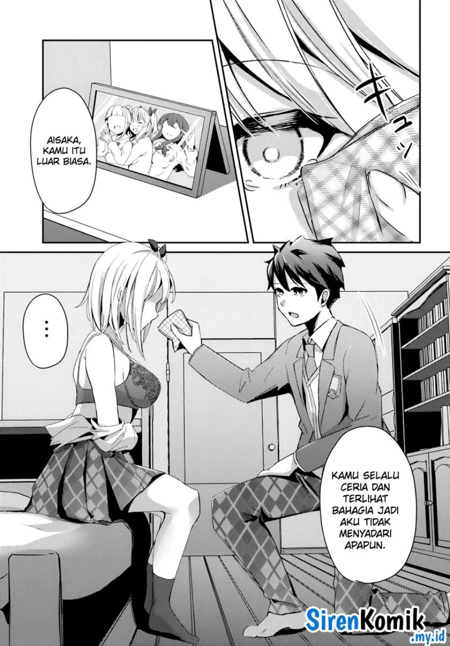 Te ni Ireta Saimin Appli de Yume no Harem Seikatsu o Okuritai Chapter 2 Gambar 14