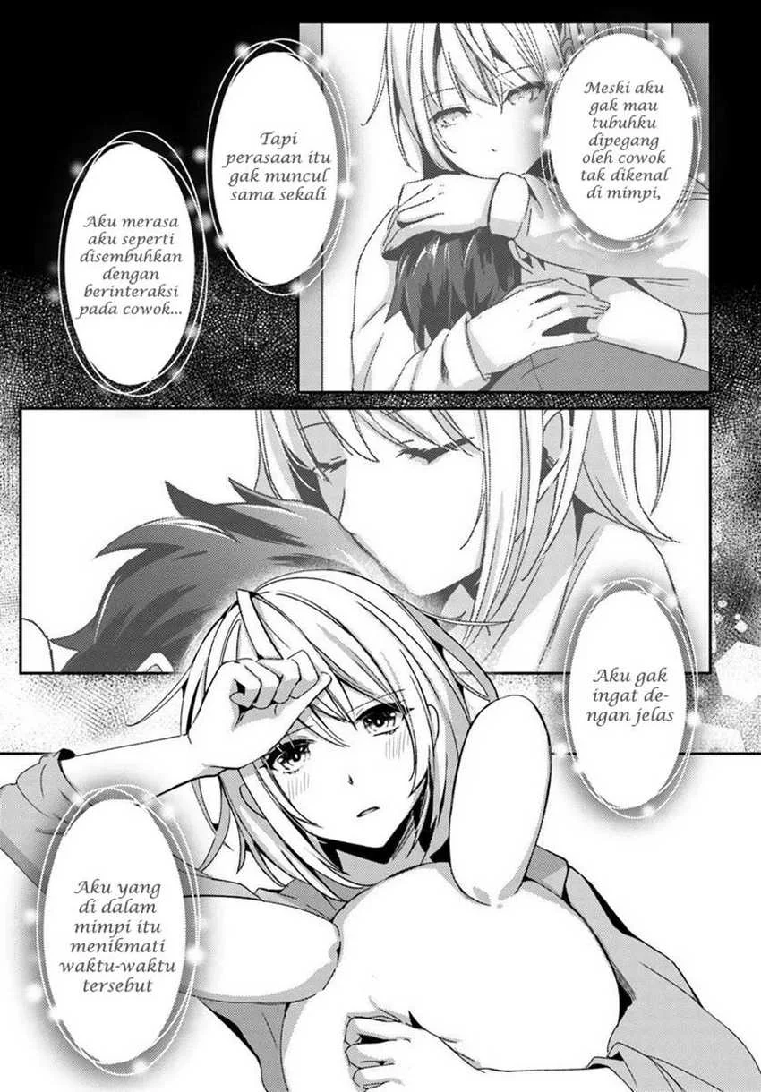 Te ni Ireta Saimin Appli de Yume no Harem Seikatsu o Okuritai Chapter 5 Gambar 12