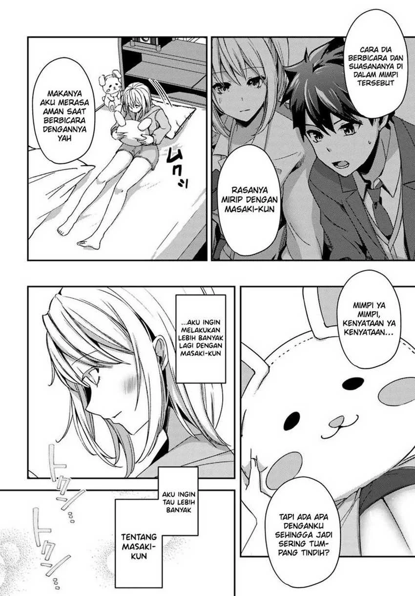 Te ni Ireta Saimin Appli de Yume no Harem Seikatsu o Okuritai Chapter 5 Gambar 13
