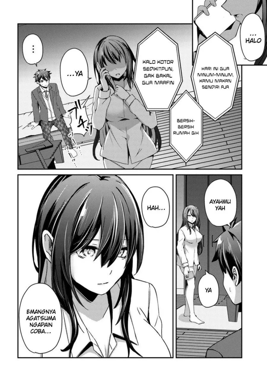 Te ni Ireta Saimin Appli de Yume no Harem Seikatsu o Okuritai Chapter 6 Gambar 11