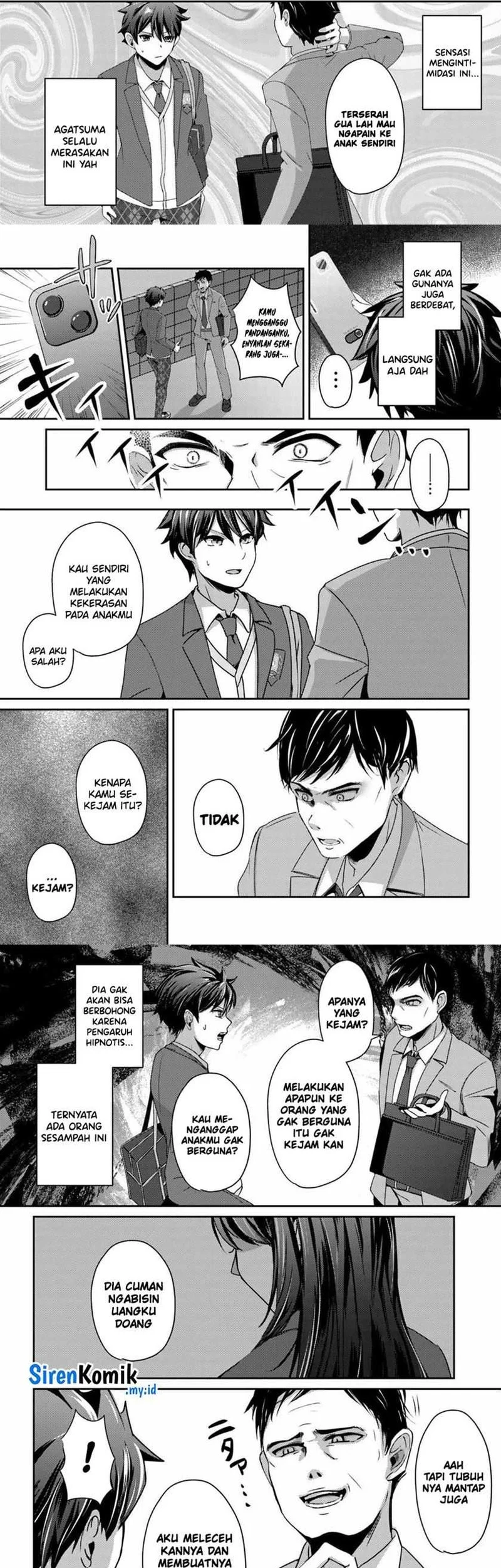 Te ni Ireta Saimin Appli de Yume no Harem Seikatsu o Okuritai Chapter 7 Gambar 8