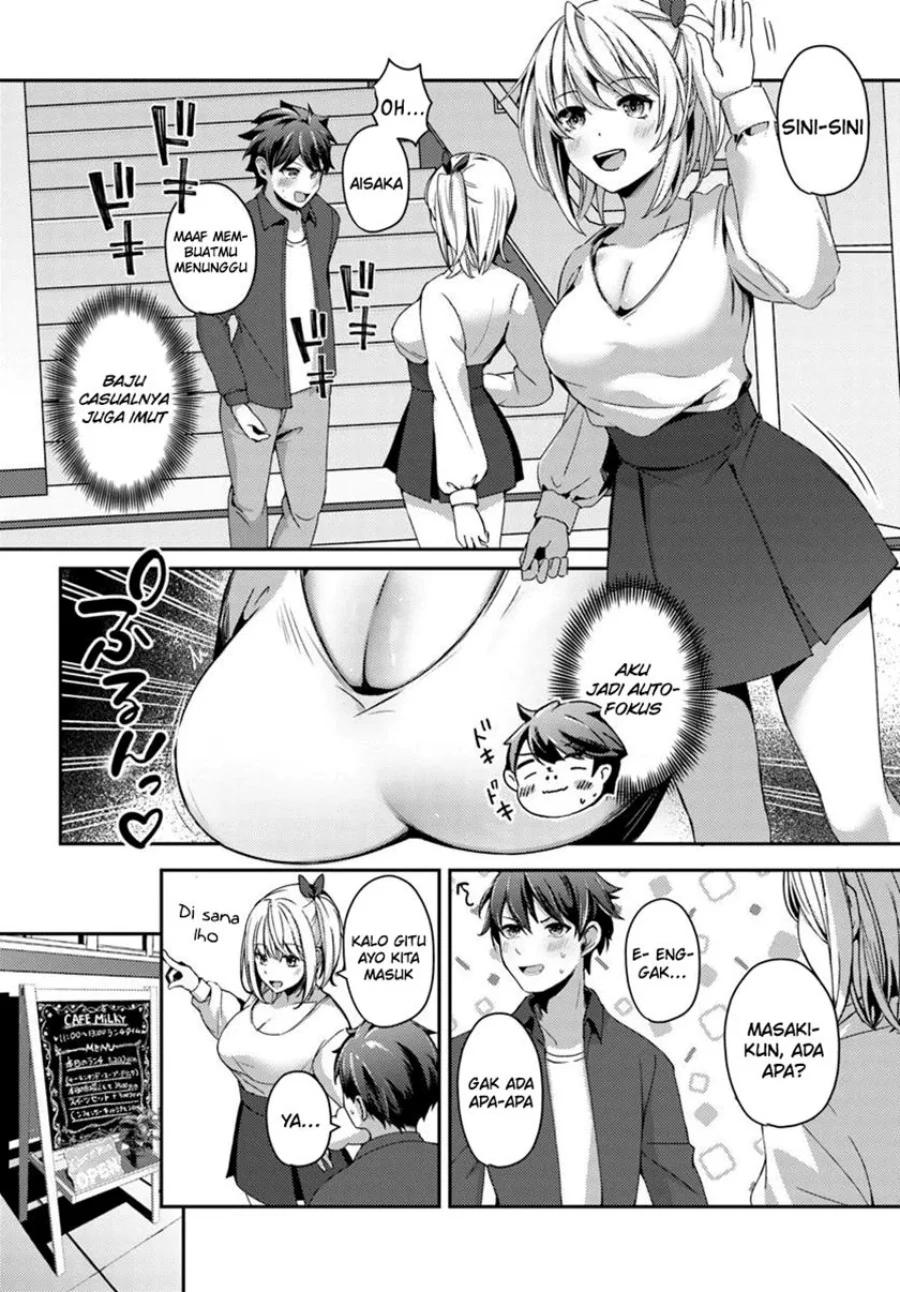 Te ni Ireta Saimin Appli de Yume no Harem Seikatsu o Okuritai Chapter 8 Gambar 11