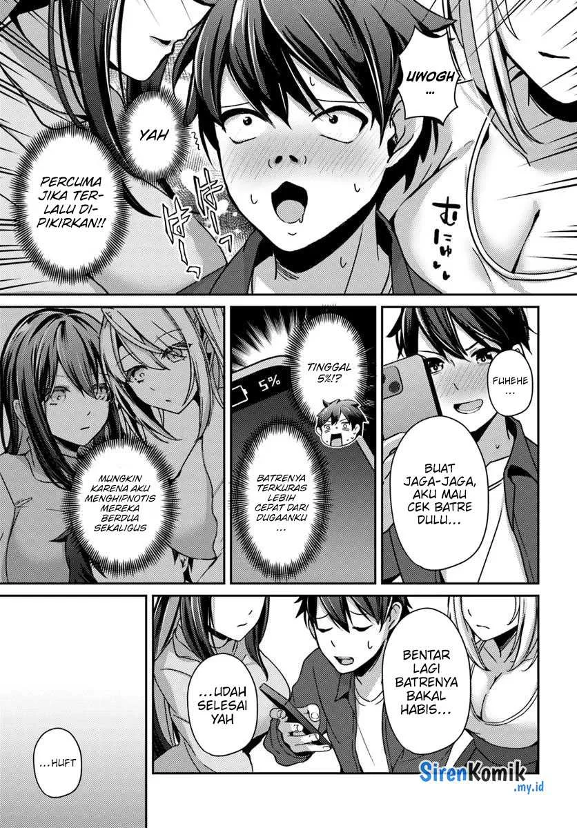 Te ni Ireta Saimin Appli de Yume no Harem Seikatsu o Okuritai Chapter 9 Gambar 12