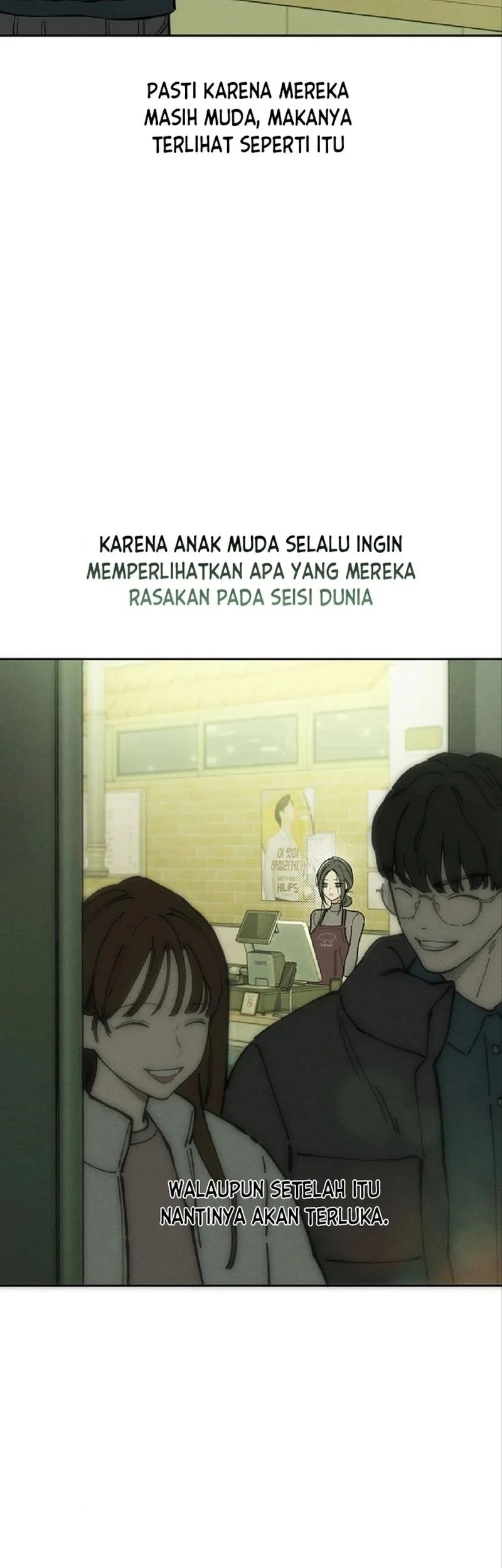 Tears on a Withered Flower Chapter 1 Gambar 29