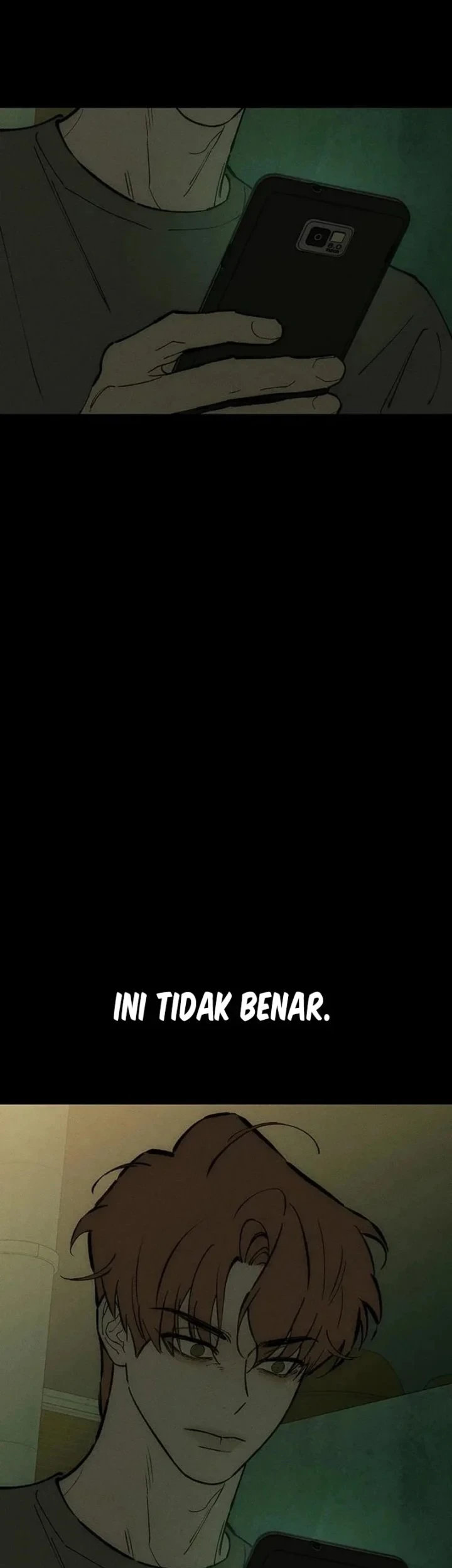 Tears on a Withered Flower Chapter 103 Gambar 23