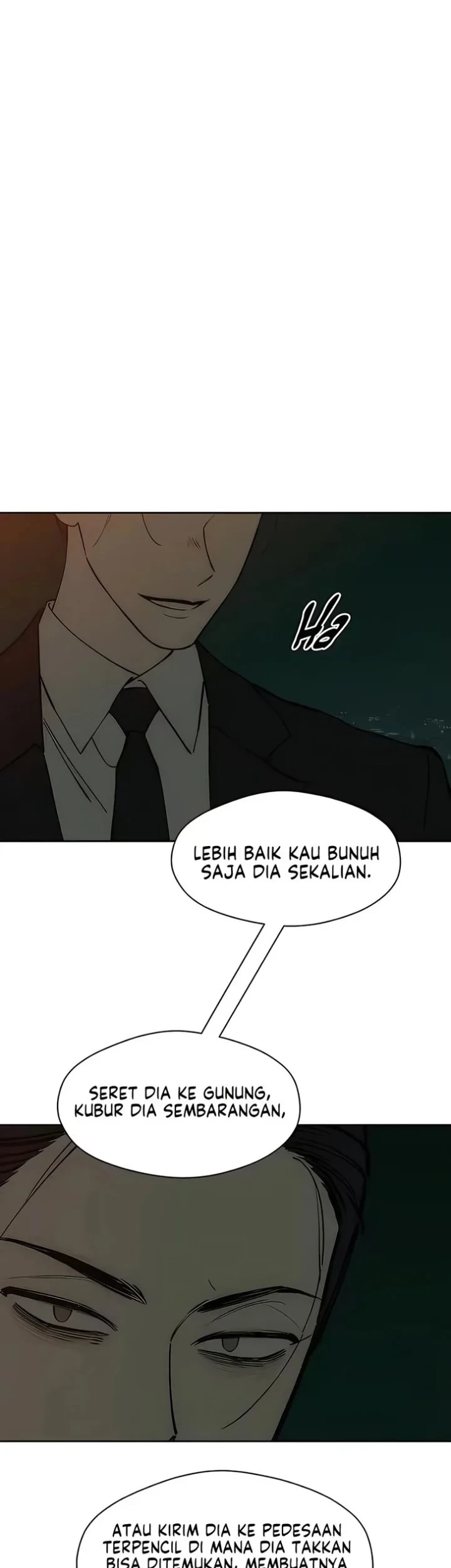 Tears on a Withered Flower Chapter 105 Gambar 22