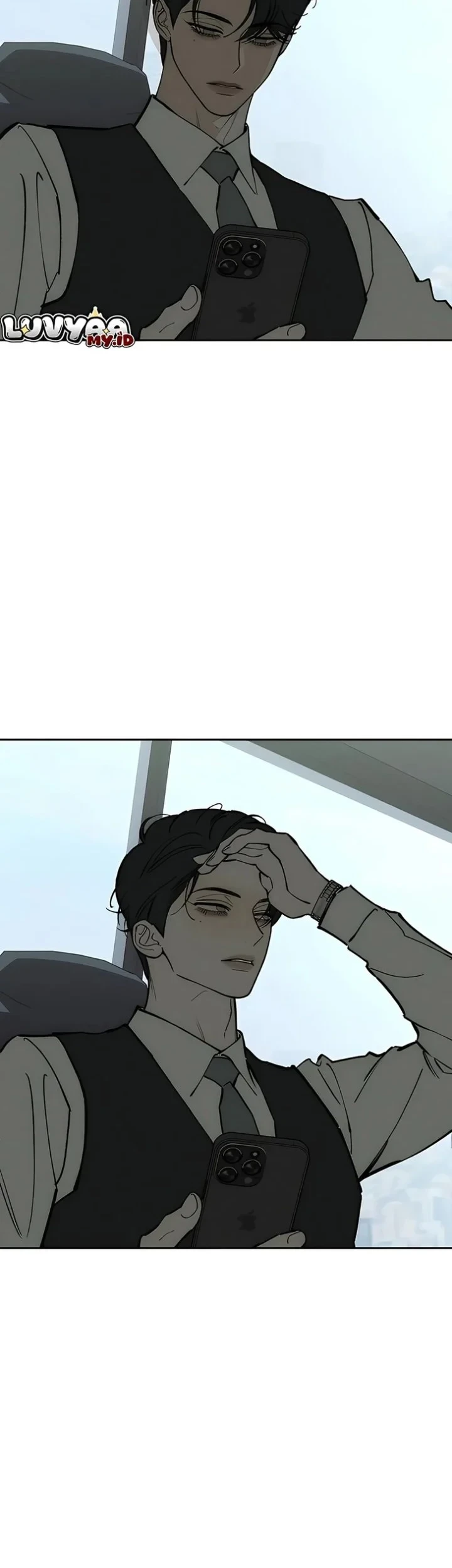 Tears on a Withered Flower Chapter 106 Gambar 20
