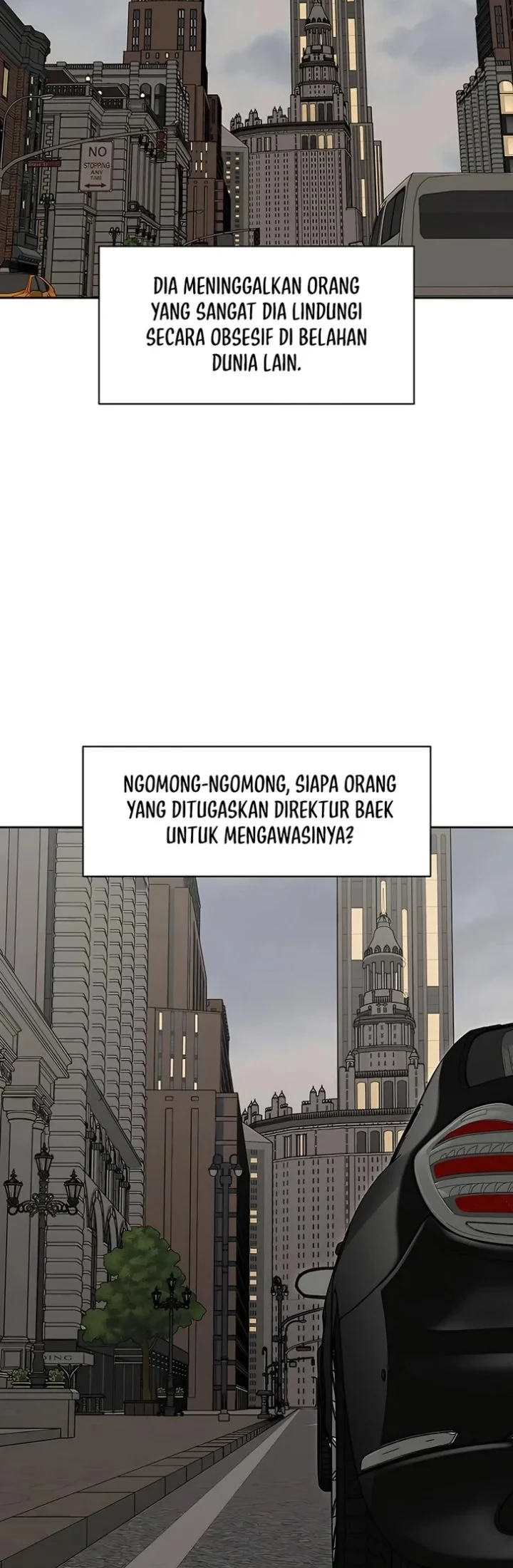 Tears on a Withered Flower Chapter 110 Gambar 24