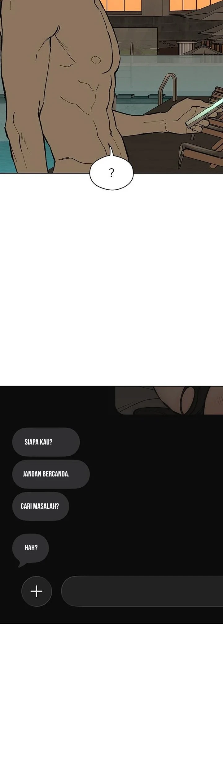 Tears on a Withered Flower Chapter 111 Gambar 19
