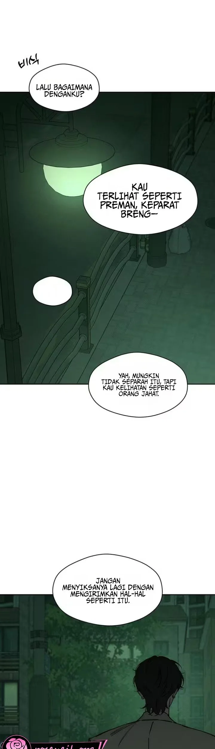 Tears on a Withered Flower Chapter 112 Gambar 22