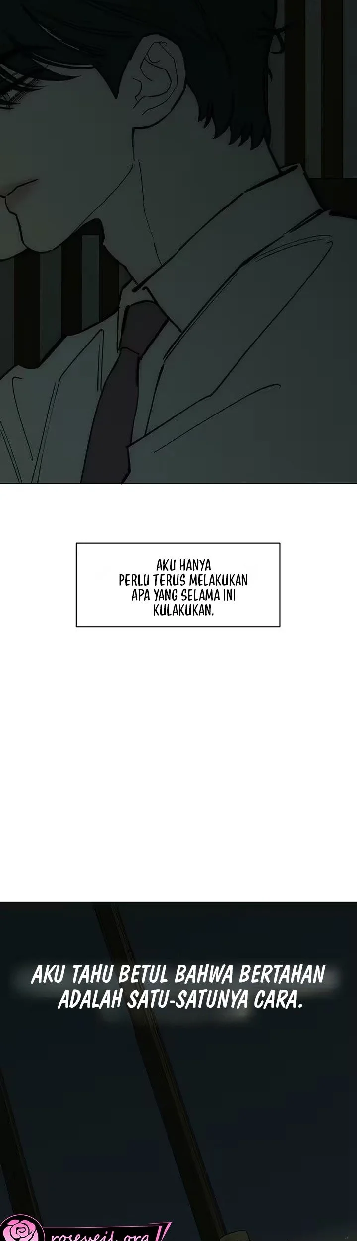 Tears on a Withered Flower Chapter 113 Gambar 22