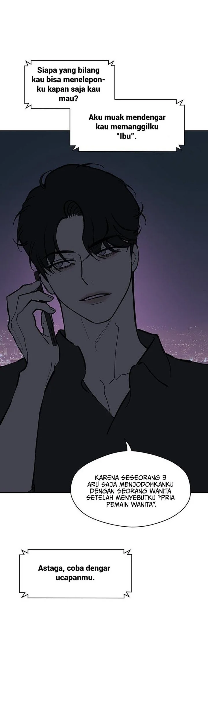 Tears on a Withered Flower Chapter 114 Gambar 22