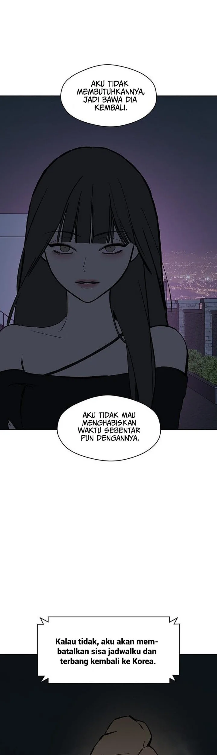 Tears on a Withered Flower Chapter 114 Gambar 23