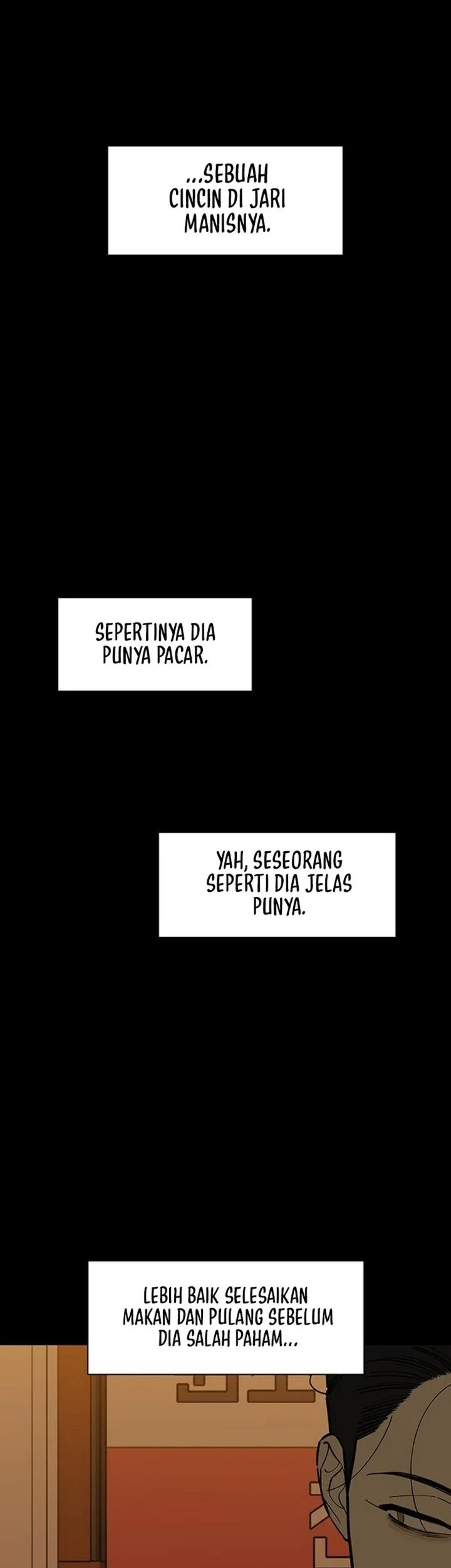 Tears on a Withered Flower Chapter 115 Gambar 25