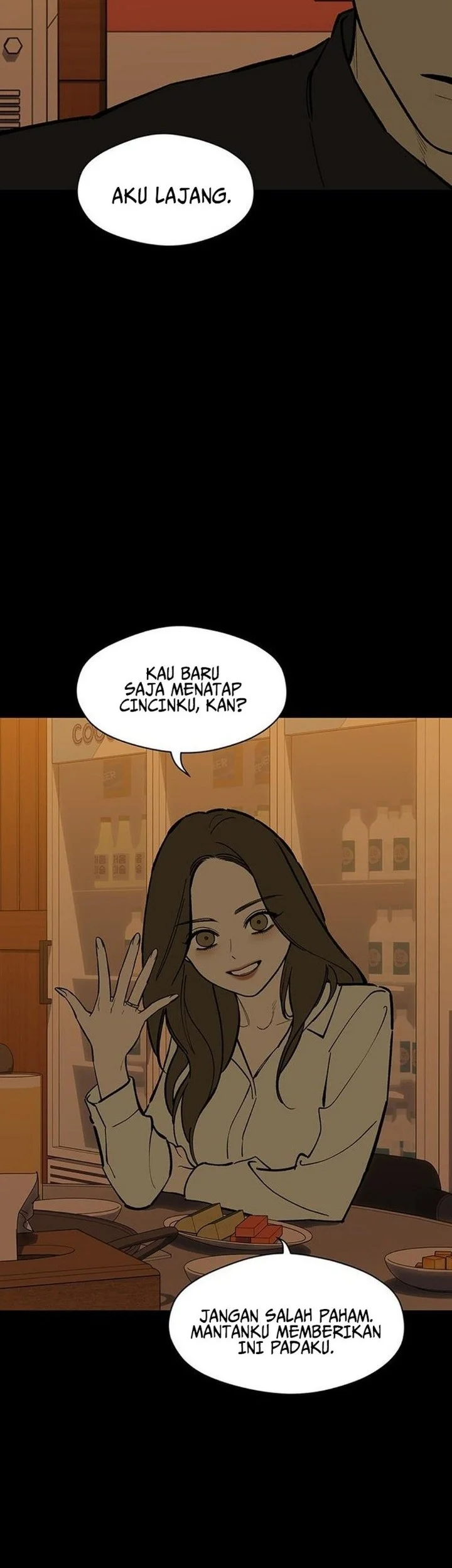 Tears on a Withered Flower Chapter 115 Gambar 26