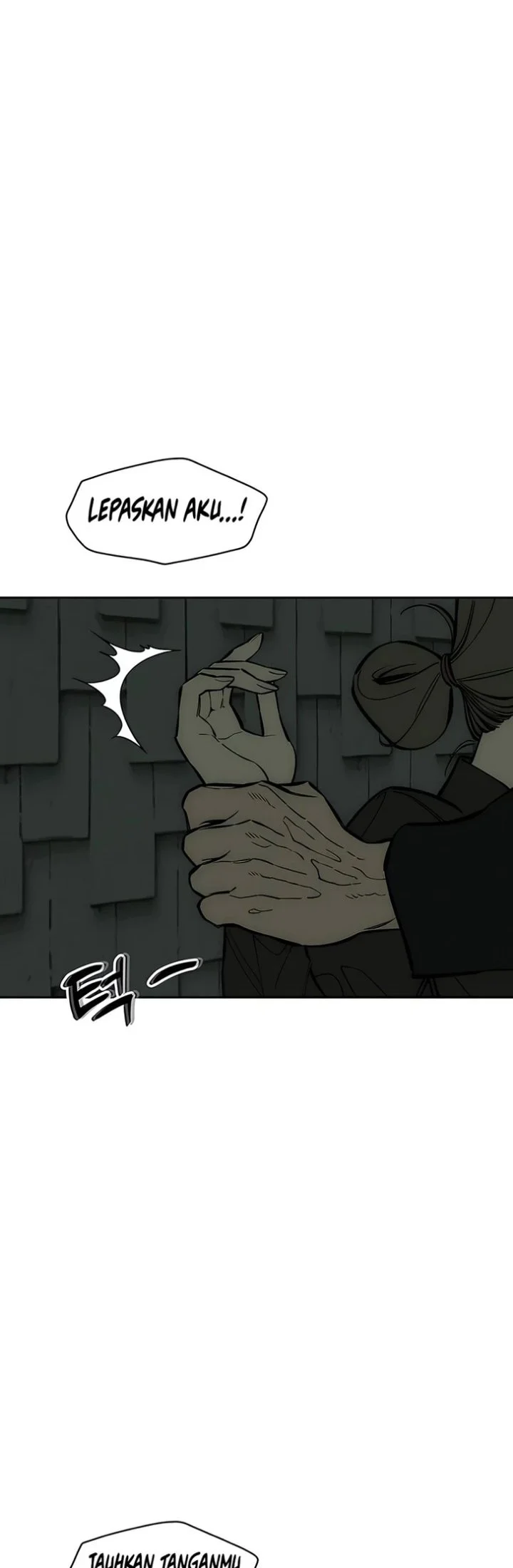 Tears on a Withered Flower Chapter 117 Gambar 21