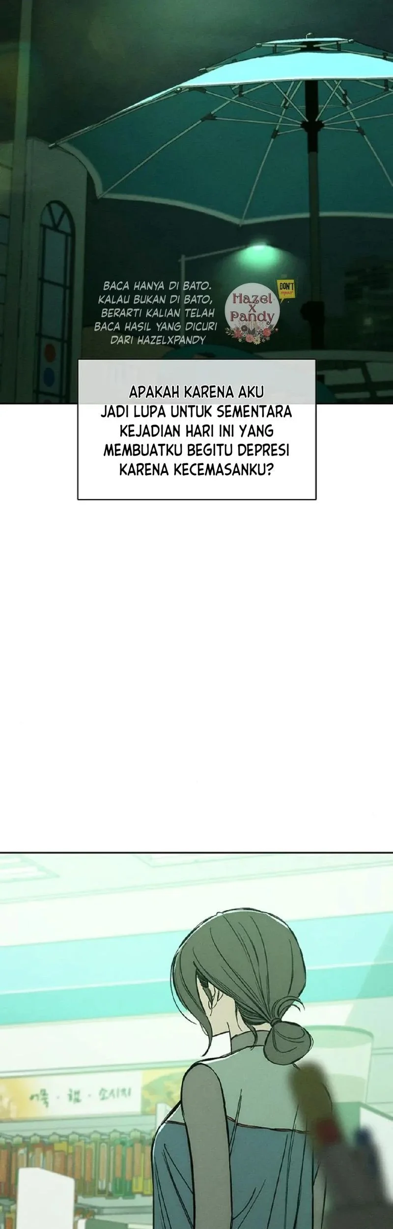 Tears on a Withered Flower Chapter 13 Gambar 29