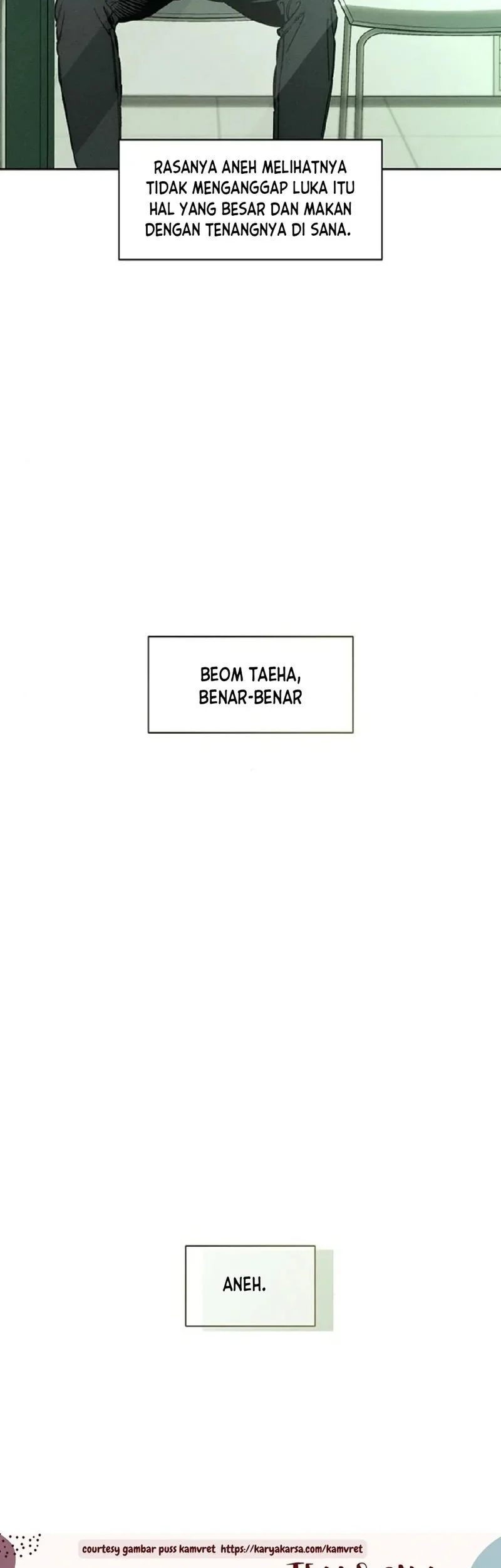 Tears on a Withered Flower Chapter 13 Gambar 31
