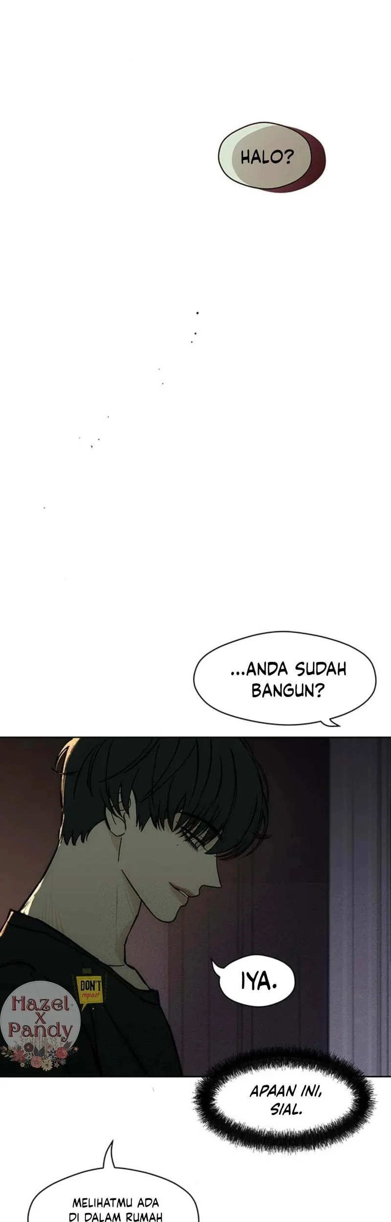 Tears on a Withered Flower Chapter 25 Gambar 29