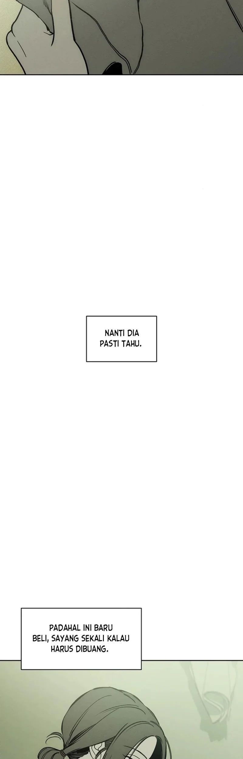 Tears on a Withered Flower Chapter 4 Gambar 35