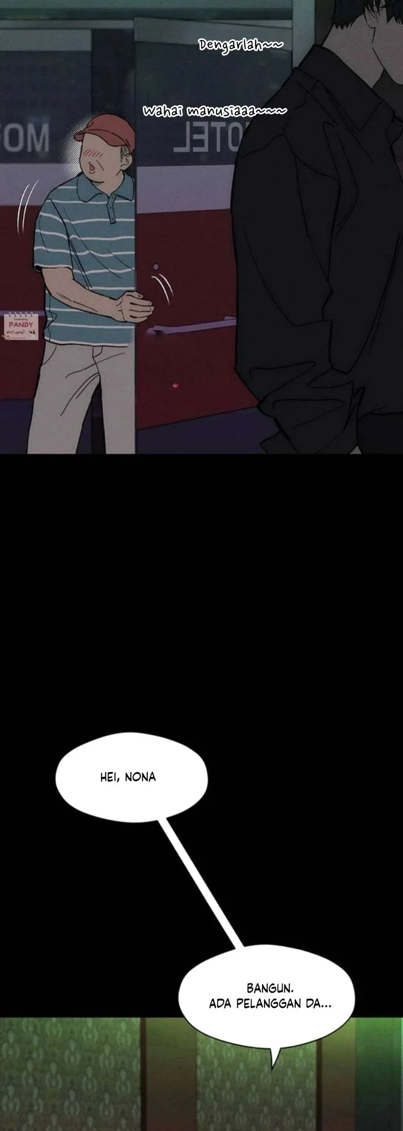 Tears on a Withered Flower Chapter 67 Gambar 26
