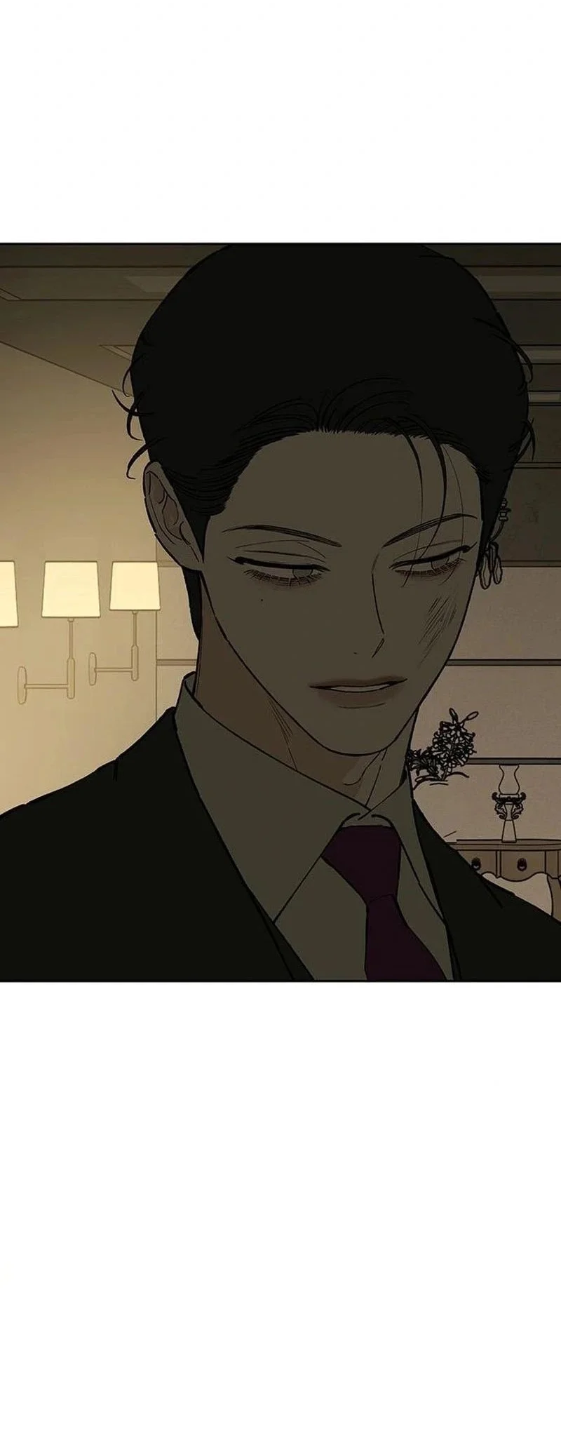 Tears on a Withered Flower Chapter 83 Gambar 26