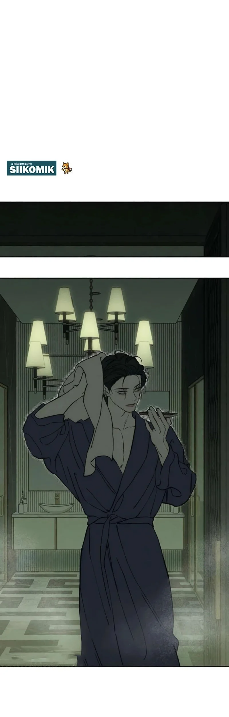 Tears on a Withered Flower Chapter 85 Gambar 22