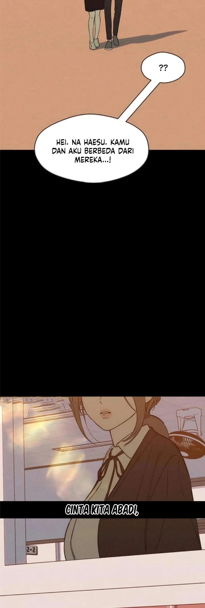 Tears on a Withered Flower Chapter 89 Gambar 28