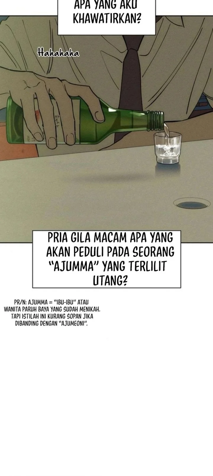 Tears on a Withered Flower Chapter 92 Gambar 26