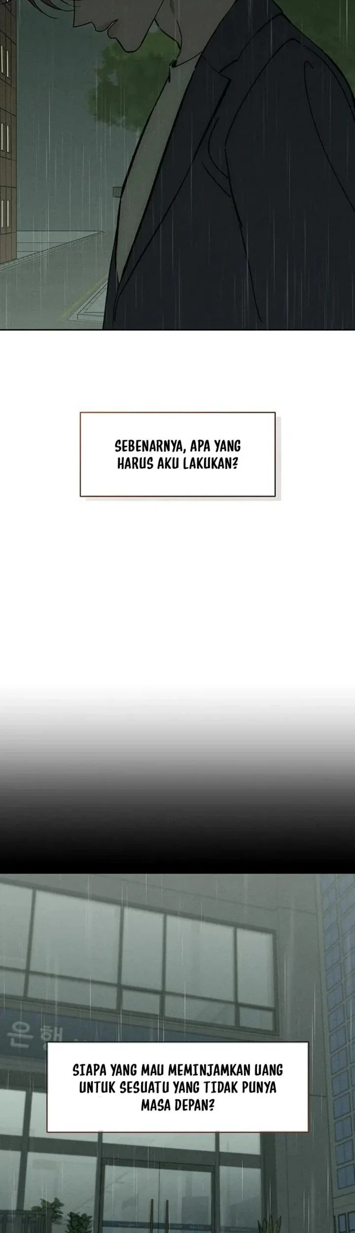 Tears on a Withered Flower Chapter 99 Gambar 26