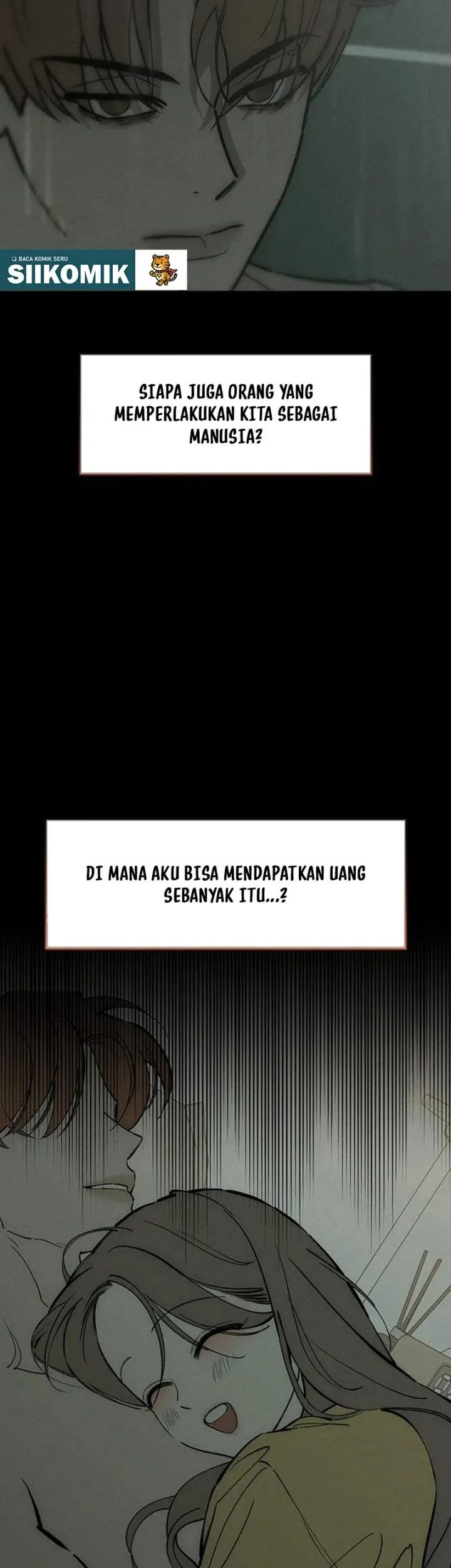 Tears on a Withered Flower Chapter 99 Gambar 28