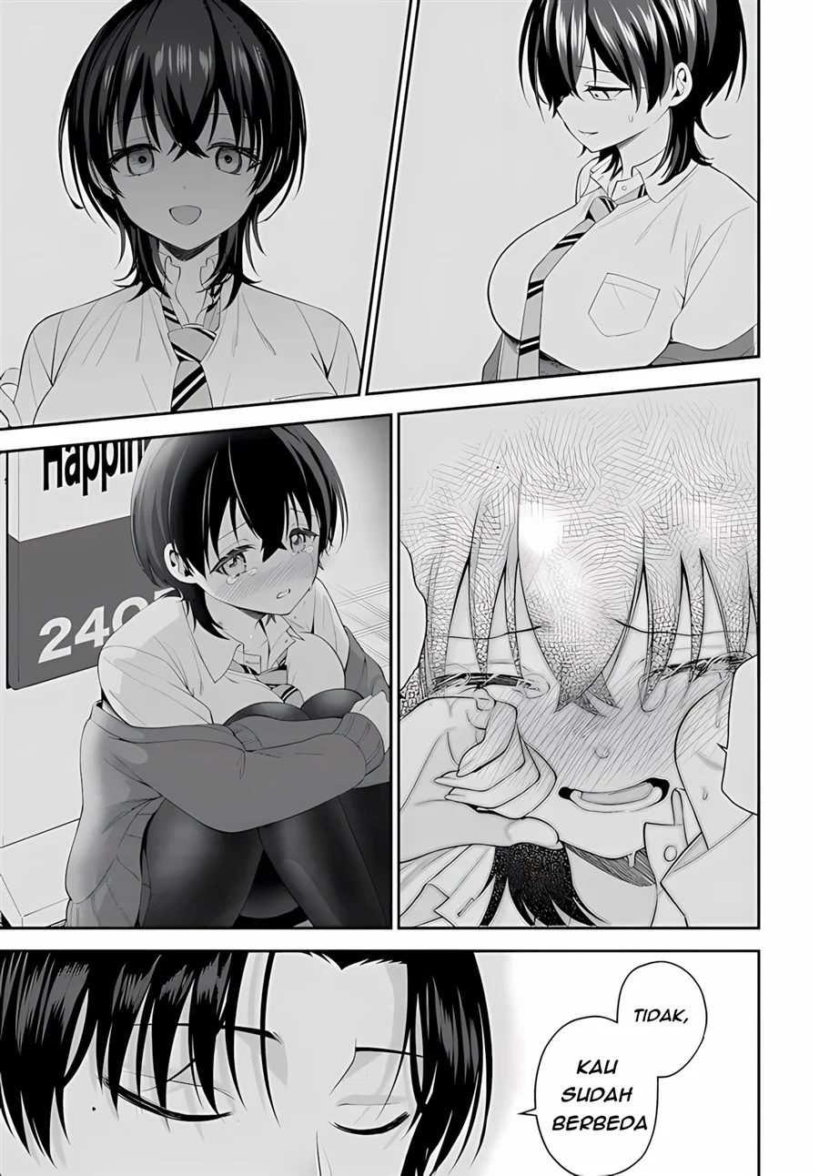 Teisou Gyakuten Sekai de Tanomeba Yareru to Uwasa no Ore Chapter 10.1 Gambar 9