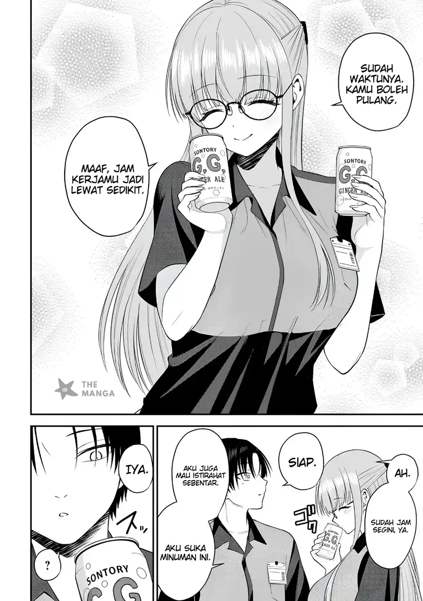 Teisou Gyakuten Sekai de Tanomeba Yareru to Uwasa no Ore Chapter 14.2 Gambar 8